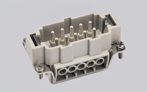 HE-010-M | High-Quality Rectangular Connectors