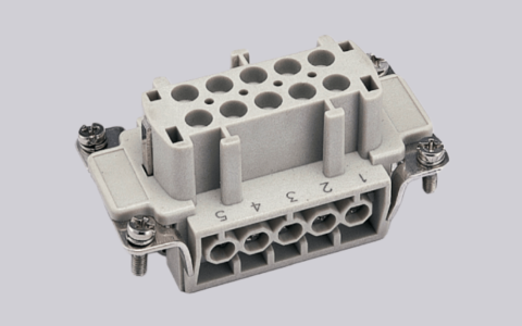 HE-010-F | High-Quality Rectangular Connectors