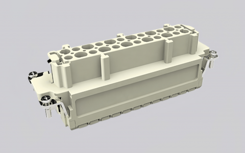 HE-024-FQ P | High-Quality Rectangular Connectors