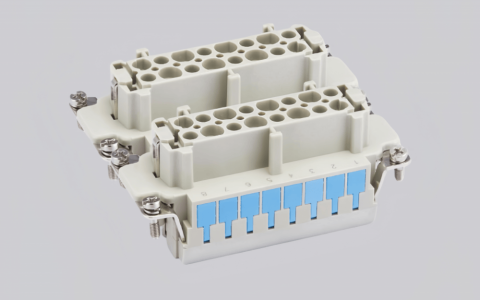 HE-016-FS B(17-32) | High-Quality Rectangular Connectors