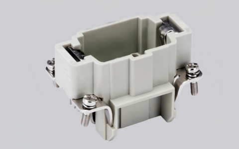 HE-006-MC/N | High-Quality Rectangular Connectors