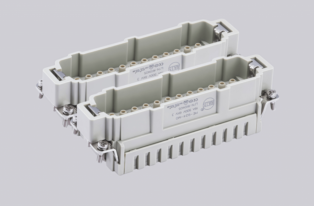 HE-024-MC(25-48) | High-Quality Rectangular Connectors-RedTech360