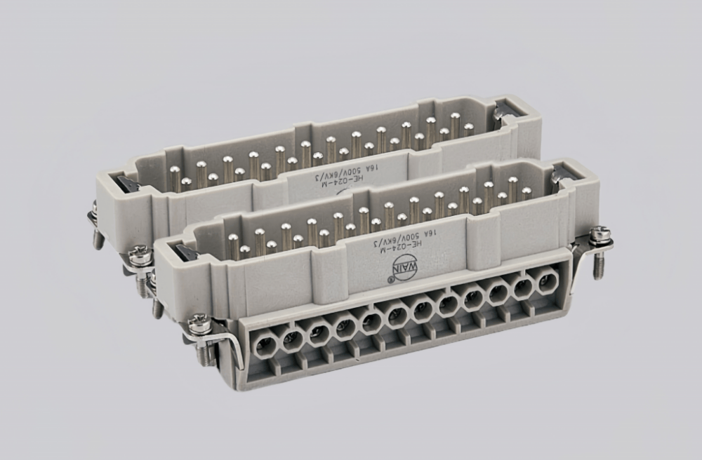 HE-024-M(25-48) | High-Quality Rectangular Connectors-RedTech360