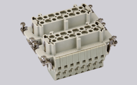 HE-016-FSS(17-32) | High-Quality Rectangular Connectors