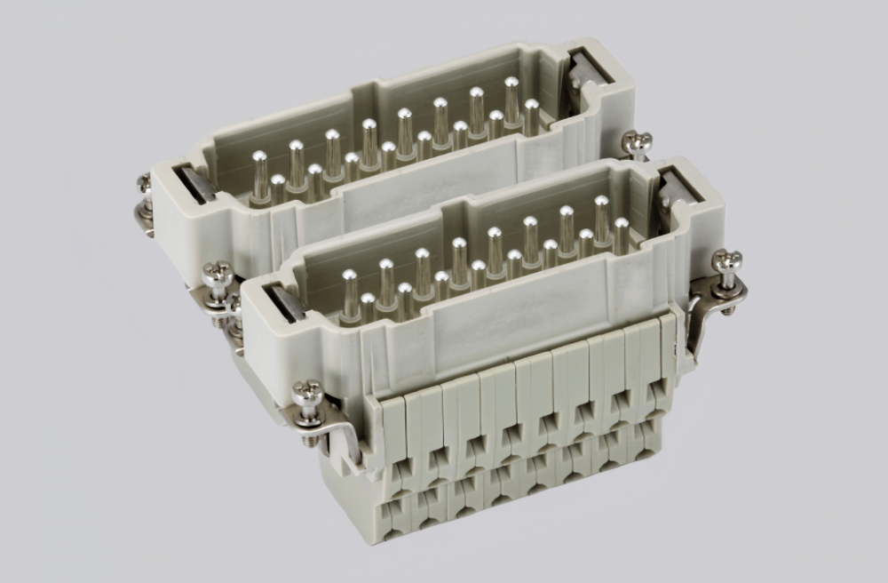 HE-016-MSS(17-32) | High-Quality Rectangular Connectors-RedTech360