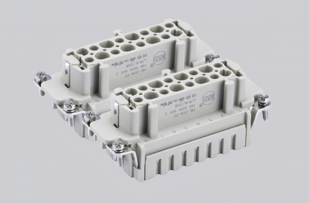 HE-016-FS(17-32) | High-Quality Rectangular Connectors-RedTech360