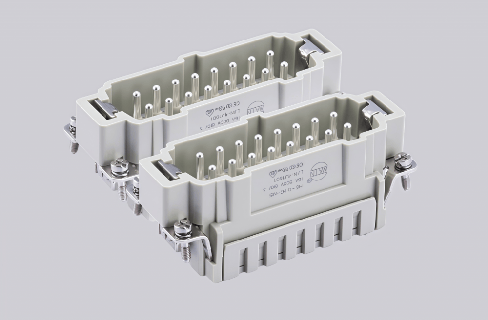 HE-016-MS(17-32) | High-Quality Rectangular Connectors-RedTech360