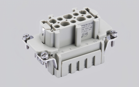 HE-010-FS | High-Quality Rectangular Connectors
