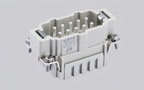HE-010-MS | High-Quality Rectangular Connectors