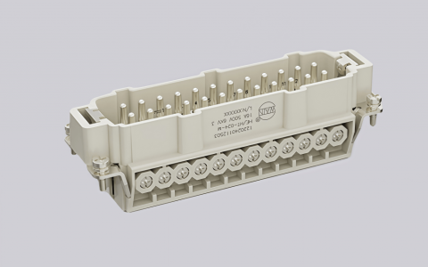 HE/HT-024-M | High-Quality Rectangular Connectors