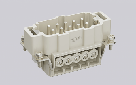 HE/HT-010-M | High-Quality Rectangular Connectors