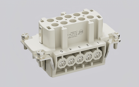 HE/HT-010-F | High-Quality Rectangular Connectors