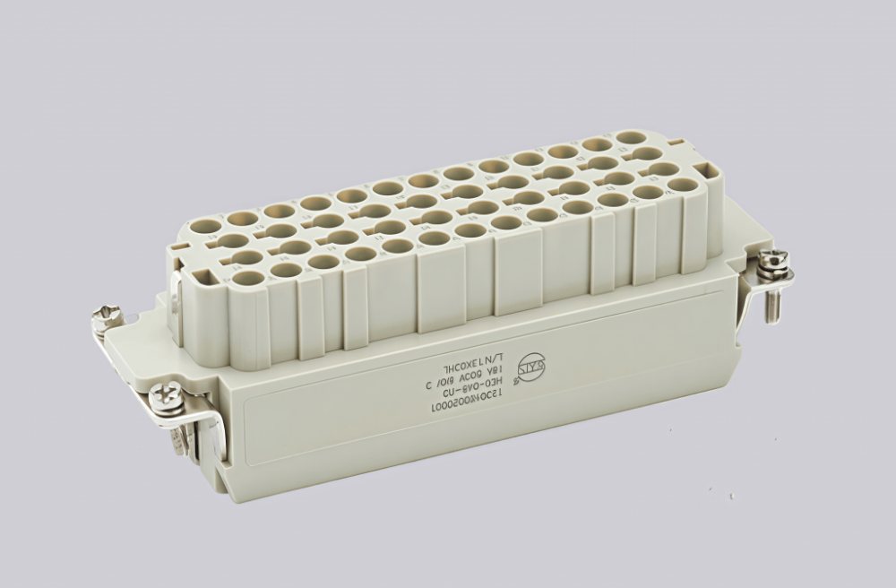 HEE-046-FQ | High-Quality Rectangular Connectors-RedTech360