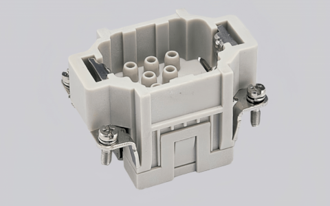 HEE-010-MC | High-Quality Rectangular Connectors