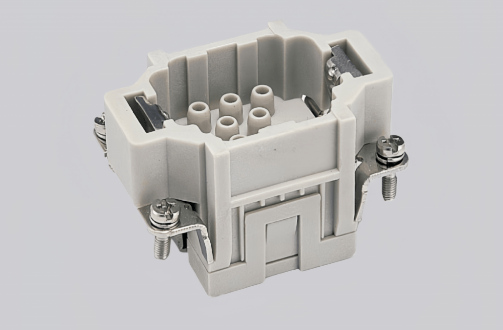 HEE-010-MC | High-Quality Rectangular Connectors-RedTech360