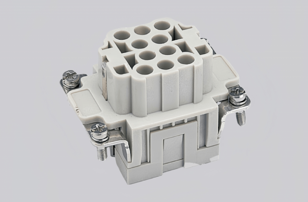 HEE-010-FC | High-Quality Rectangular Connectors-RedTech360