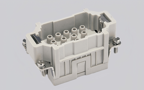 HEE-018-MC | High-Quality Rectangular Connectors