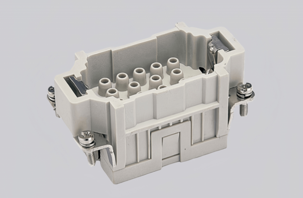 HEE-018-MC | High-Quality Rectangular Connectors-RedTech360