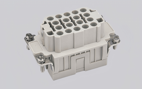 HEE-018-FC | High-Quality Rectangular Connectors