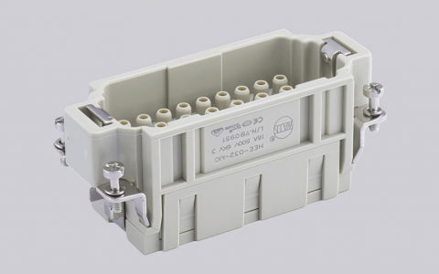 HEE-032-MC | High-Quality Rectangular Connectors