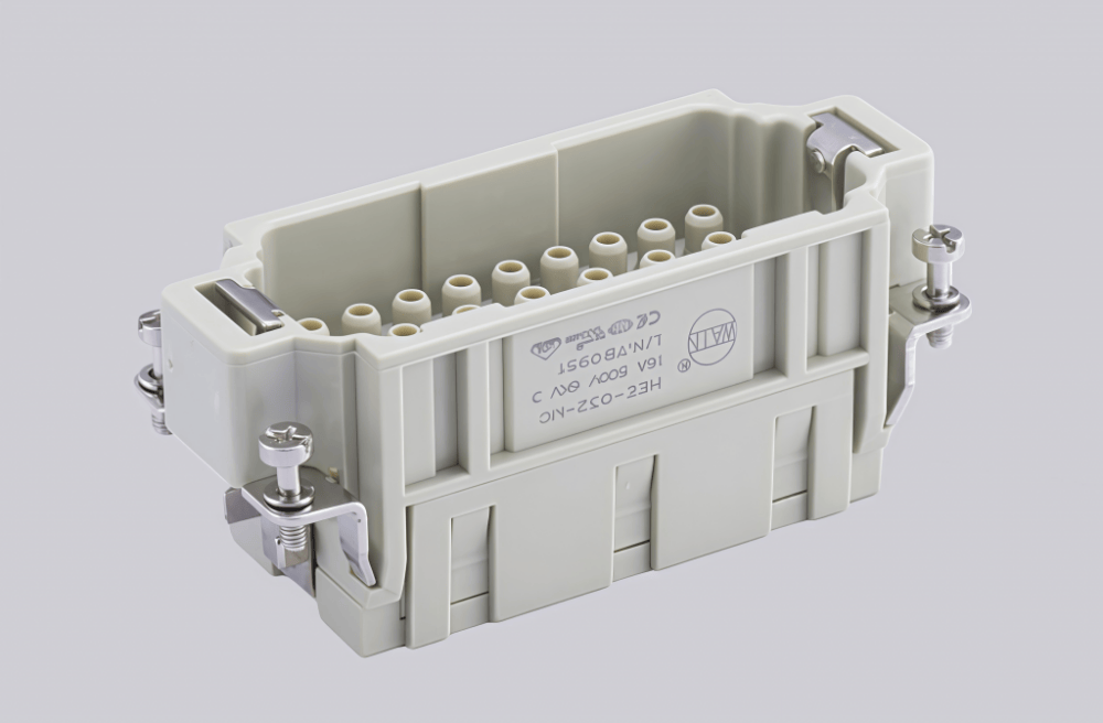HEE-032-MC | High-Quality Rectangular Connectors-RedTech360