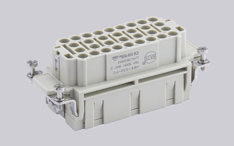 HEE-032-FC | High-Quality Rectangular Connectors