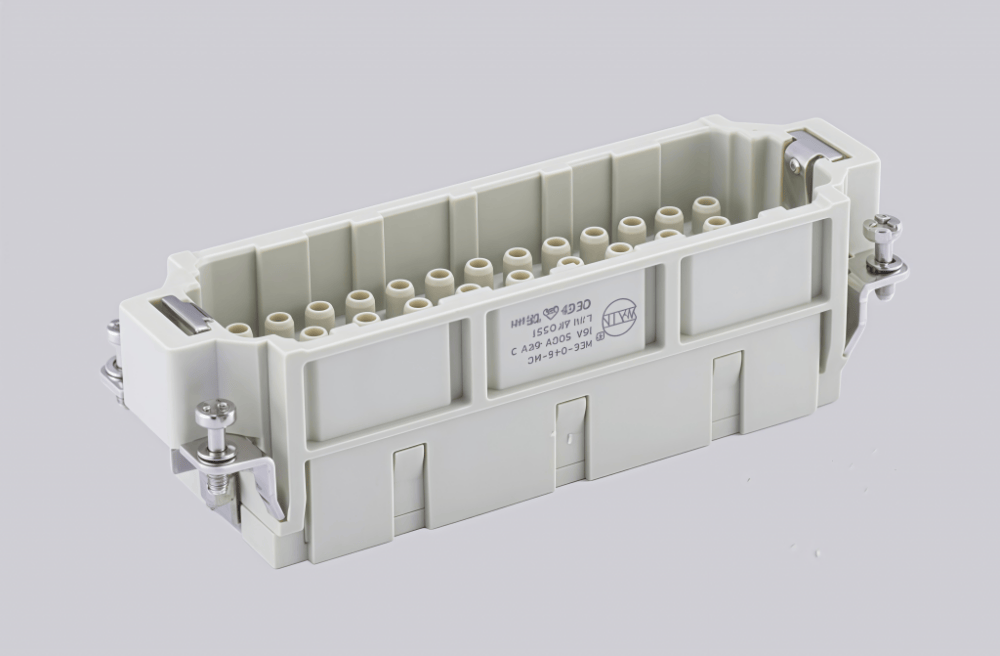 HEE-046-MC | High-Quality Rectangular Connectors-RedTech360