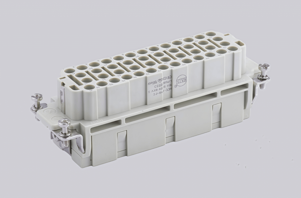 HEE-046-FC | High-Quality Rectangular Connectors-RedTech360