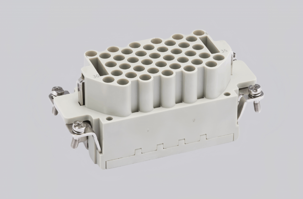 HEE-040-FC | High-Quality Rectangular Connectors-RedTech360