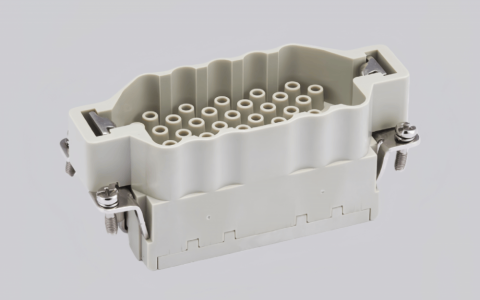 HEE-040-MC | High-Quality Rectangular Connectors