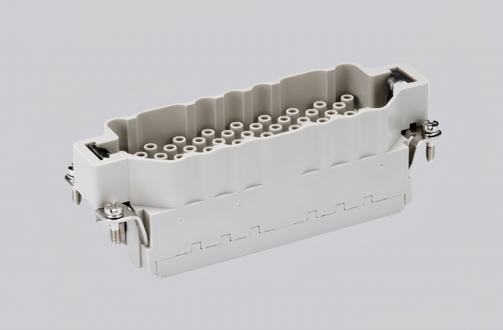 HEE-064-MC | High-Quality Rectangular Connectors-RedTech360