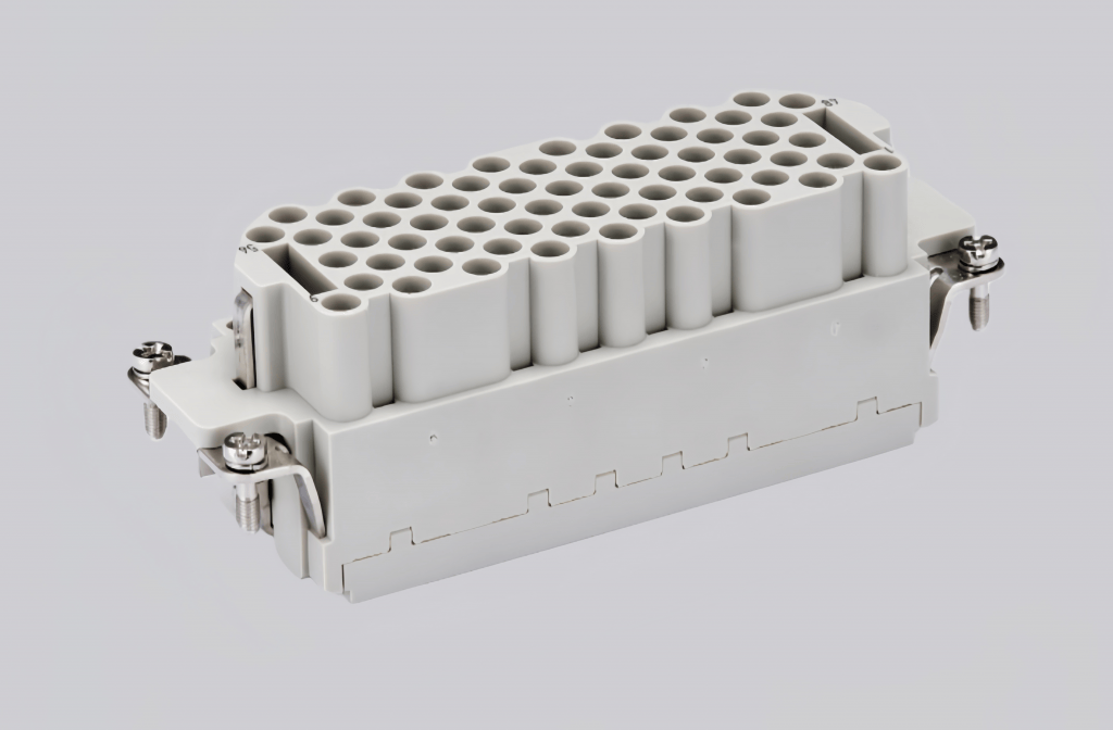 HEE-064-FC | High-Quality Rectangular Connectors-RedTech360