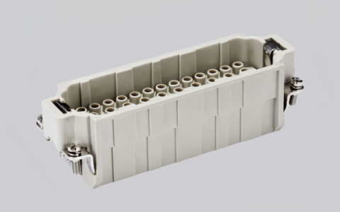 HEE-046-MC/N | High-Quality Rectangular Connectors