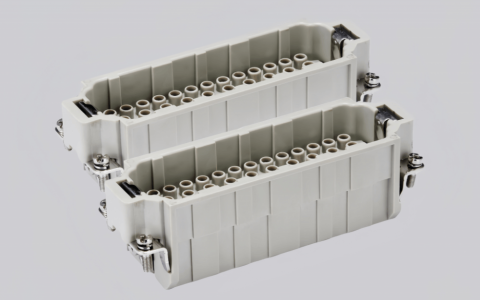 HEE-046-MC/N(47-92) | High-Quality Rectangular Connectors