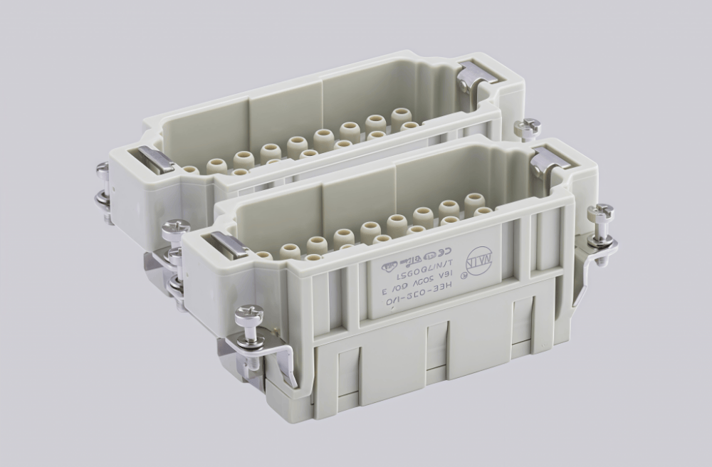 HEE-032-MC(33-64) | High-Quality Rectangular Connectors-RedTech360