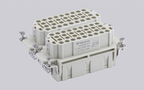 HEE-032-FC(33-64) | High-Quality Rectangular Connectors