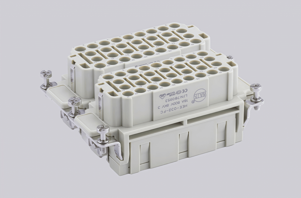 HEE-032-FC(33-64) | High-Quality Rectangular Connectors-RedTech360