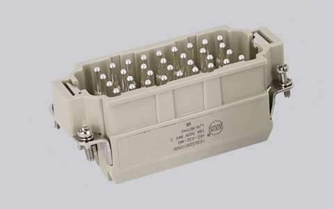 HEE-032-MQ | High-Quality Rectangular Connectors