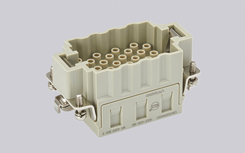 HEEE-032-MC | High-Quality Rectangular Connectors