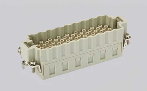 HEEE-072-MC | High-Quality Rectangular Connectors