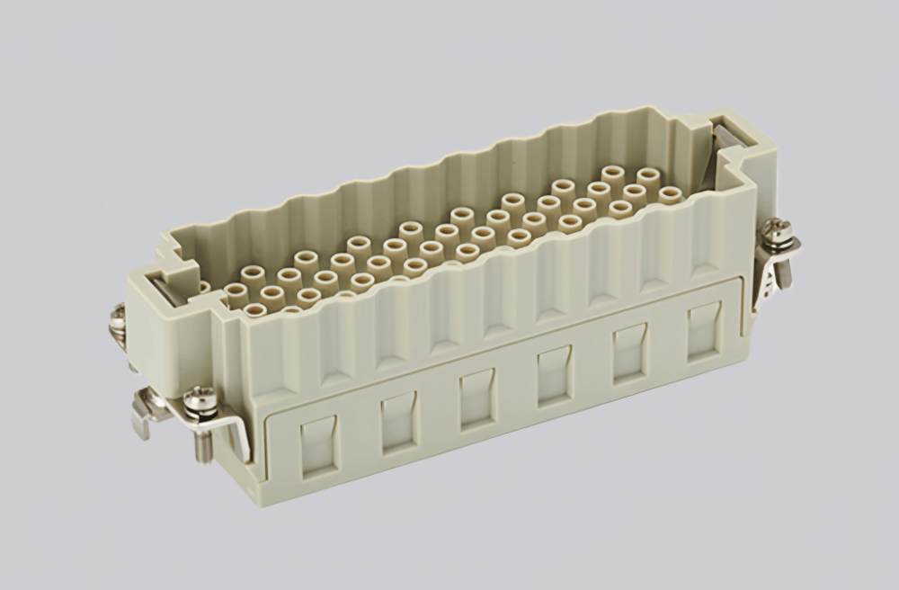 HEEE-072-MC | High-Quality Rectangular Connectors-RedTech360