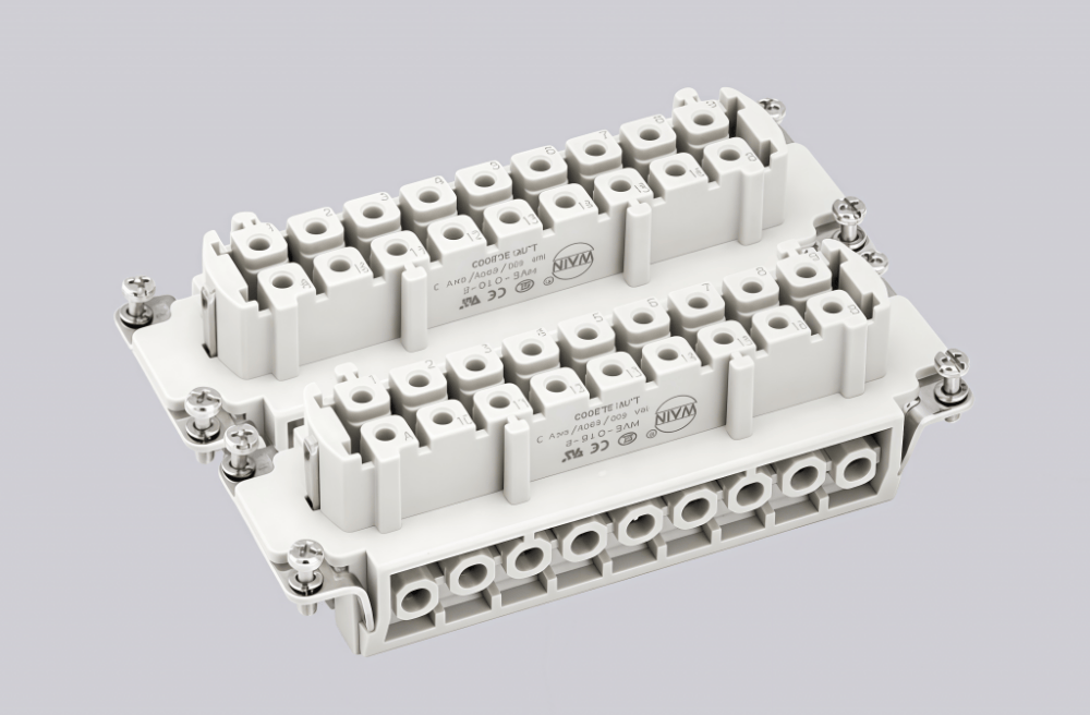 HVE-016-F(17-32) | High-Quality Rectangular Connectors-RedTech360