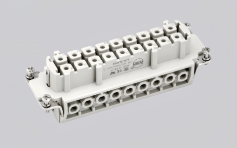 HVE-016-F | High-Quality Rectangular Connectors