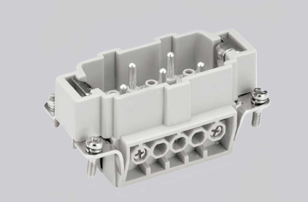 HVE-003-M | High-Quality Rectangular Connectors-RedTech360