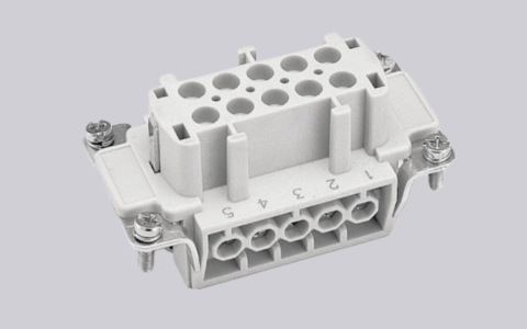 HVE-003-F | High-Quality Rectangular Connectors