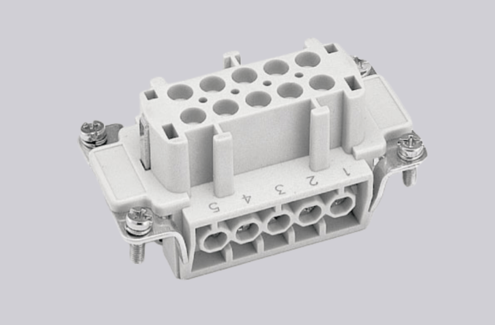 HVE-003-F | High-Quality Rectangular Connectors-RedTech360