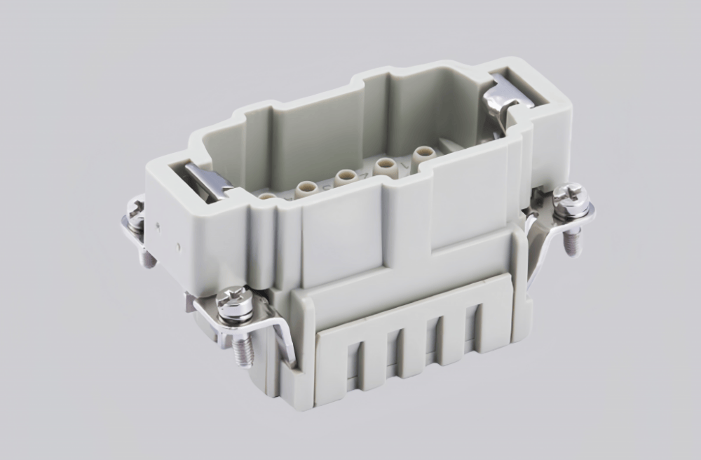 HVE-003-MC | High-Quality Rectangular Connectors-RedTech360
