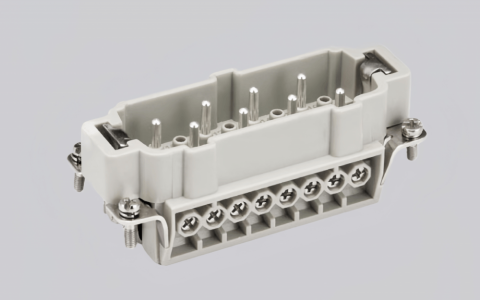 HVE-006-M | High-Quality Rectangular Connectors