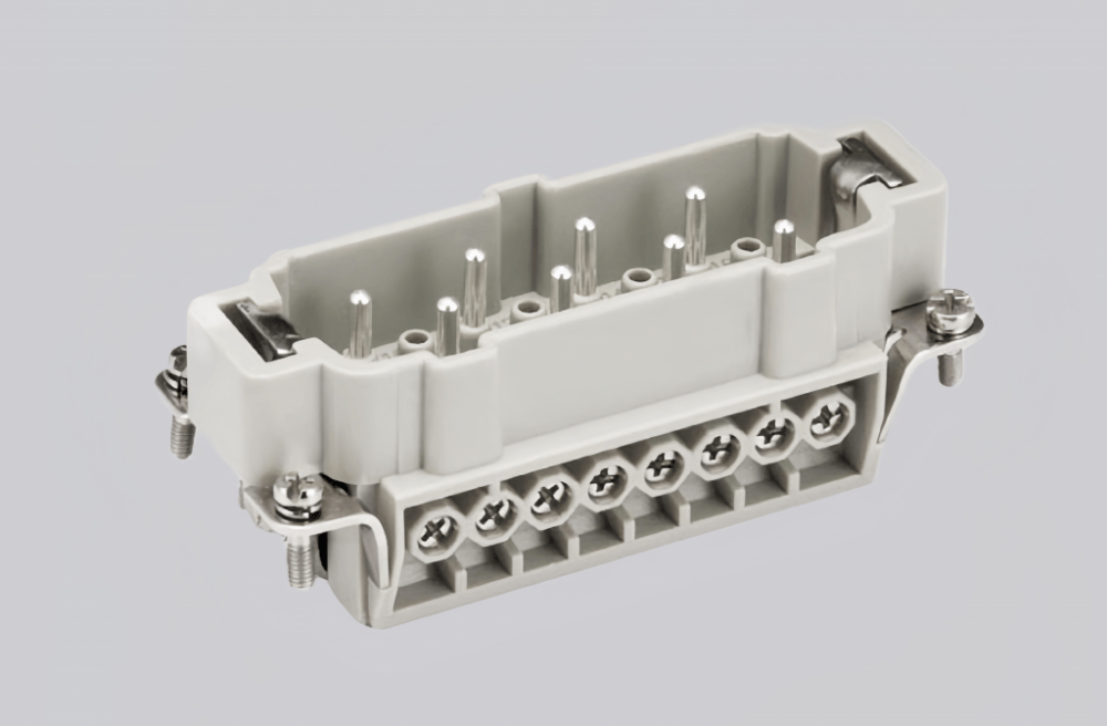 HVE-006-M | High-Quality Rectangular Connectors-RedTech360