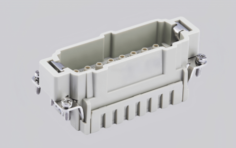 HVE-006-MC | High-Quality Rectangular Connectors
